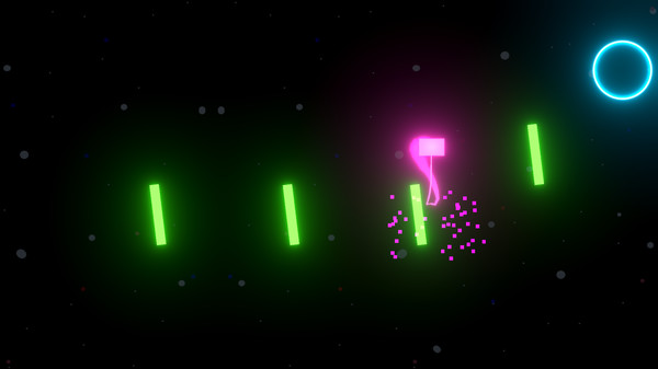 GlowyJump screenshot 4