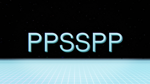 RetroArch - PPSSPP