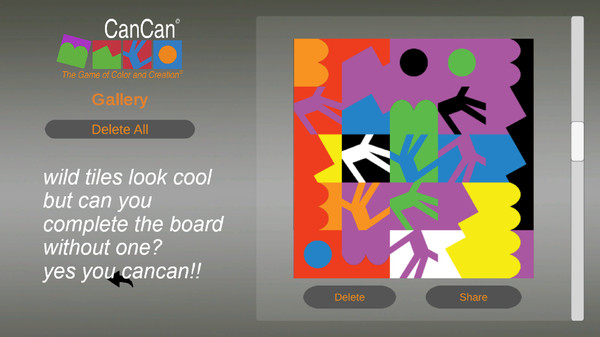 CanCan the Game screenshot 6