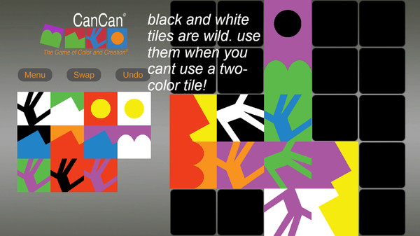 CanCan the Game screenshot 5