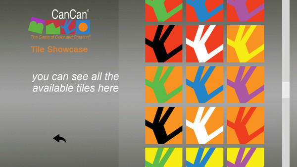 Screenshot z CanCan the Game