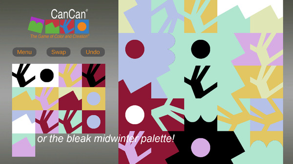 Screenshot z CanCan the Game