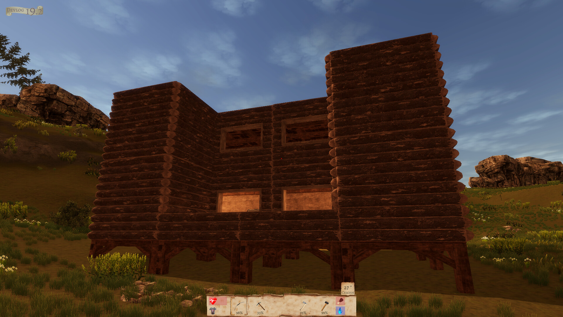 Era of Survival screenshot #8