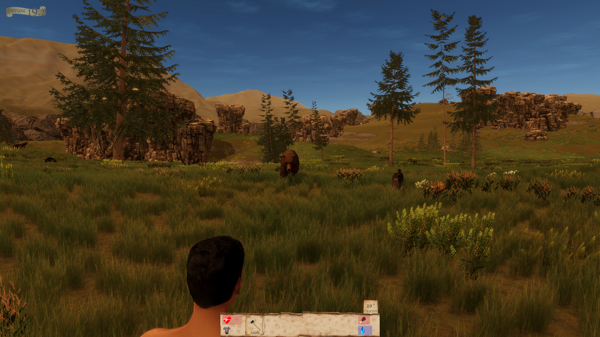 Era of Survival screenshot #2