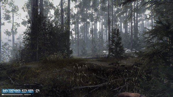 Screenshot z EDGE OF DAWN Screenshot z EDGE OF DAWN