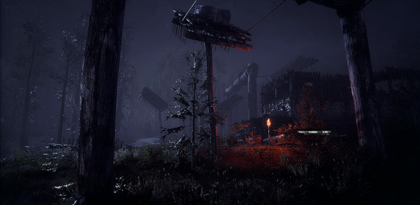 EDGE OF DAWN screenshot 2