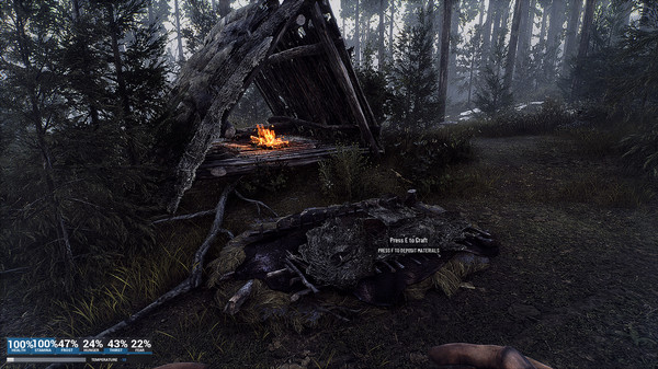 Screenshot z EDGE OF DAWN Screenshot z EDGE OF DAWN