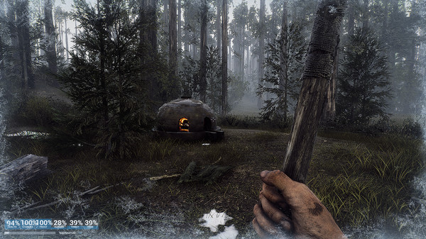 Screenshot z EDGE OF DAWN Screenshot z EDGE OF DAWN