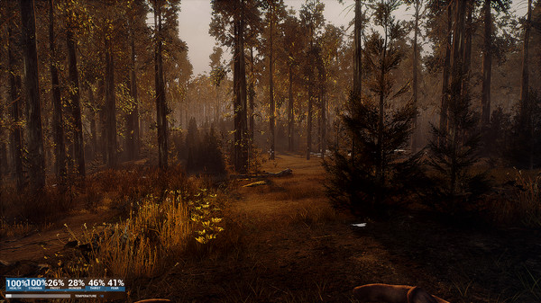 Screenshot z EDGE OF DAWN Screenshot z EDGE OF DAWN