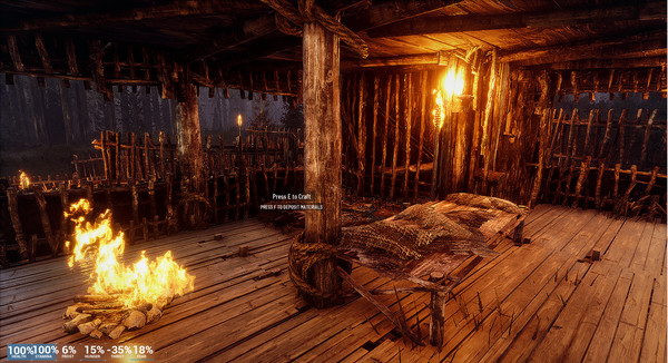 Screenshot z EDGE OF DAWN Screenshot z EDGE OF DAWN