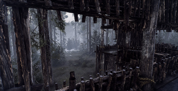 Screenshot z EDGE OF DAWN Screenshot z EDGE OF DAWN