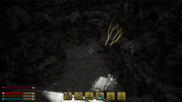 Screenshot z The Expedition Screenshot z The Expedition