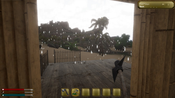 Screenshot z The Expedition Screenshot z The Expedition