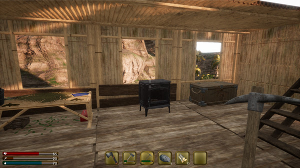 Screenshot z The Expedition Screenshot z The Expedition