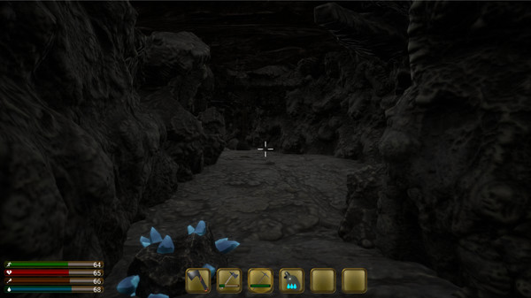 Screenshot z The Expedition Screenshot z The Expedition