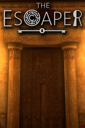 Cover art of The Escaper