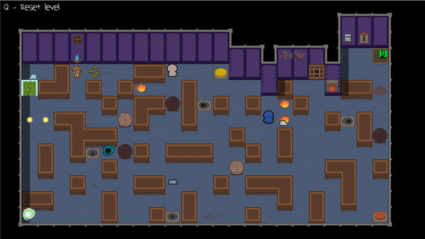 Bob Wants to Go Home screenshot 5