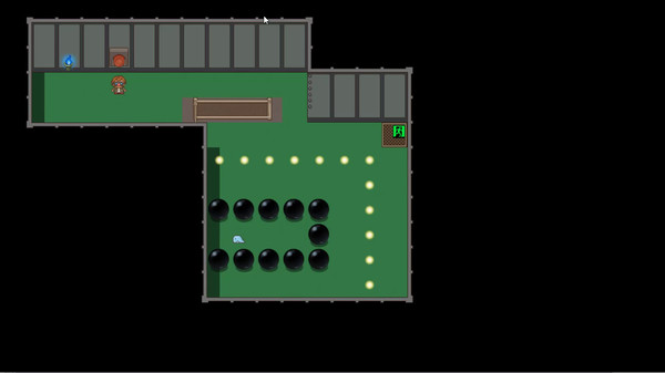 Screenshot z Bob Wants to Go Home