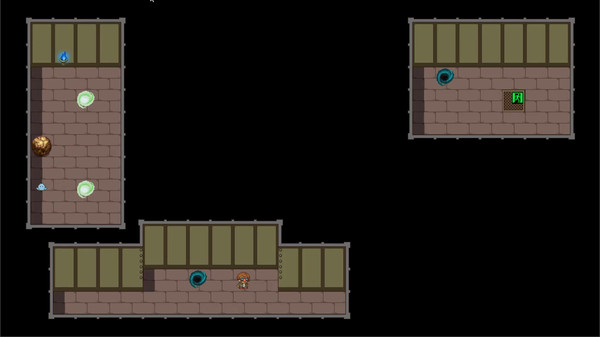 Screenshot z Bob Wants to Go Home