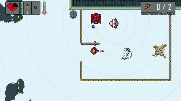 Rogue Snow: Everwinter screenshot 6