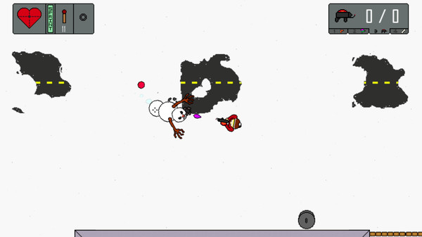 Screenshot z Rogue Snow: Everwinter Screenshot z Rogue Snow: Everwinter