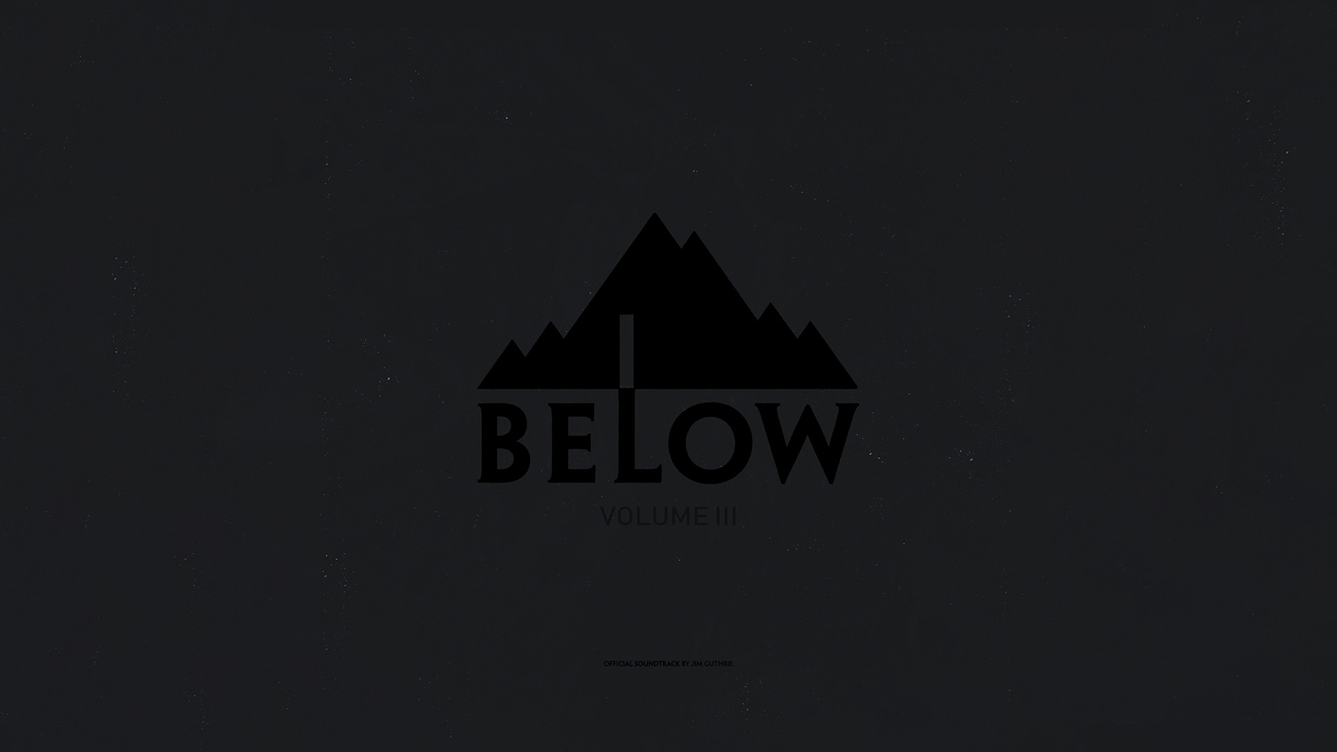 BELOW Vol. 3 - Soundtrack Featured Screenshot #1