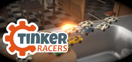 Tinker Racers Cover Image