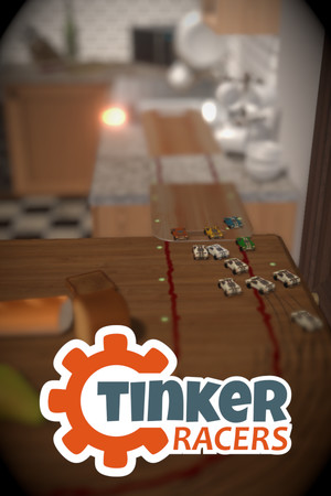 Cover art of Tinker Racers