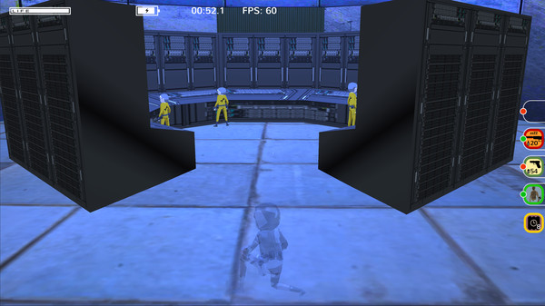 Screenshot z Enemy Gates Stealth War