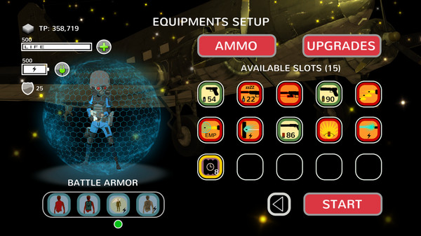 Enemy Gates Stealth War screenshot 4