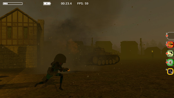 Enemy Gates Stealth War screenshot 3