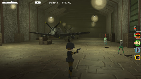 Enemy Gates Stealth War screenshot 2