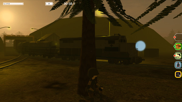 Enemy Gates Stealth War screenshot 6