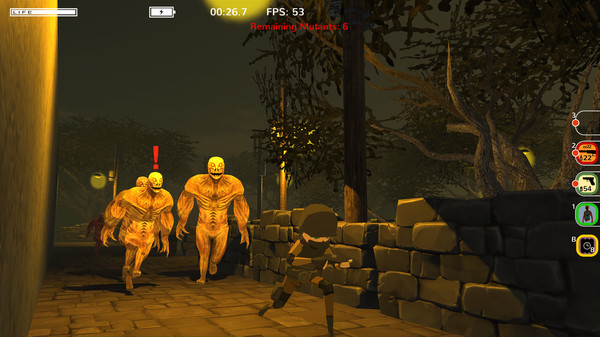 Enemy Gates Stealth War screenshot 5