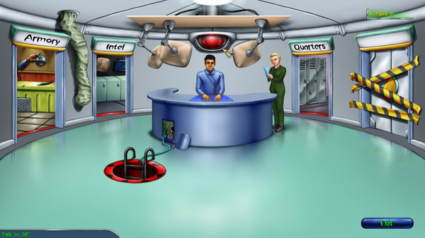 Volatile screenshot 5