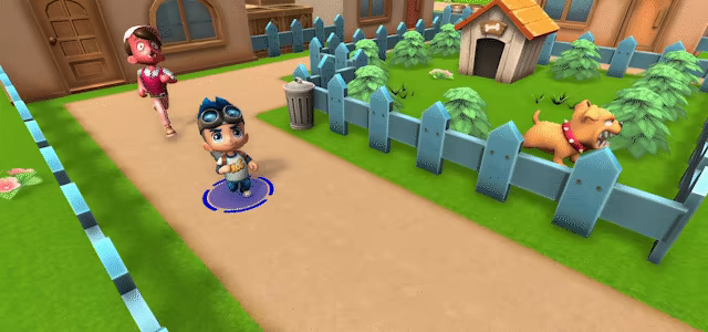 Gotcha video 1