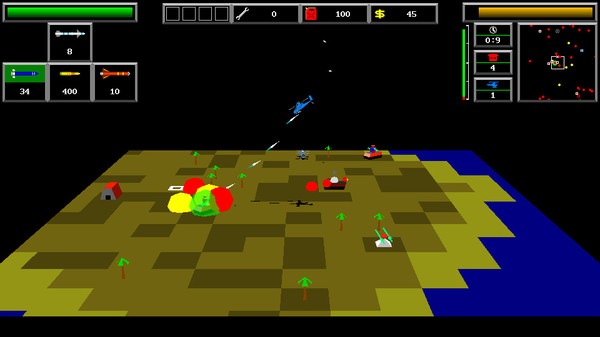Hornet Virus: Steel Alcimus II screenshot 4