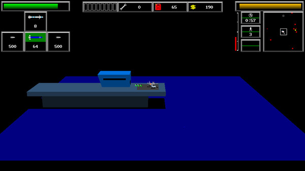 Hornet Virus: Steel Alcimus II screenshot 6