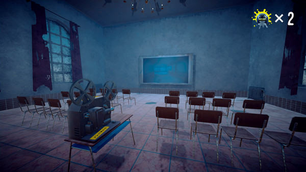 Screenshot z Penguin's Dogma Screenshot z Penguin's Dogma