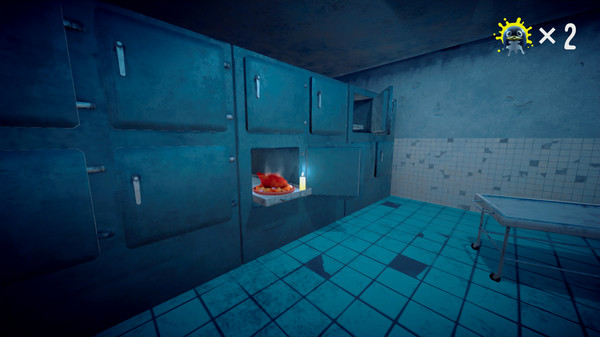 Screenshot z Penguin's Dogma Screenshot z Penguin's Dogma