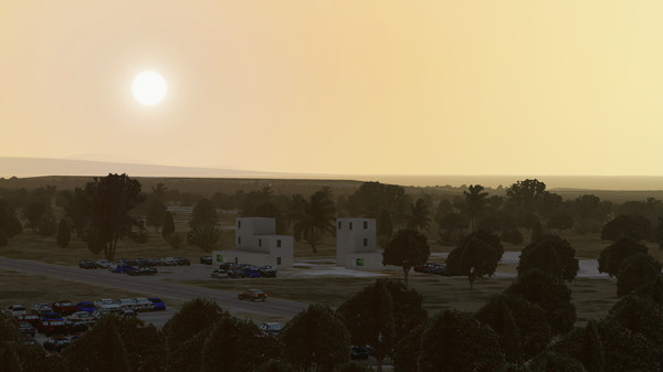 X-Plane 11 - Add-on: Aerosoft - Airport Chania - Ioannis Daskalogiannis screenshot 8