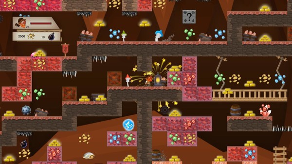 Screenshot z Mistaker