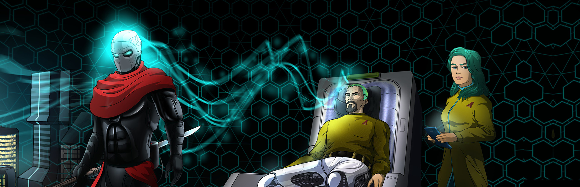 Synthetic Blood: Mind Shift