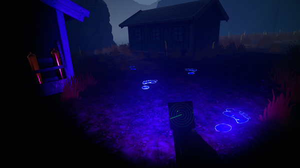 Screenshot 3 of Troll Hunter VR - more gameplay footage