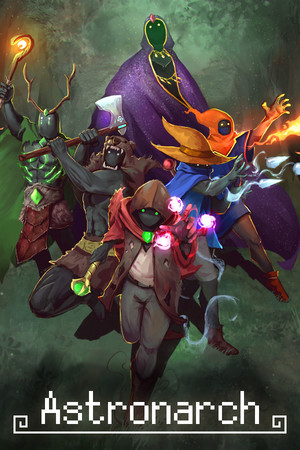 Cover art of Astronarch