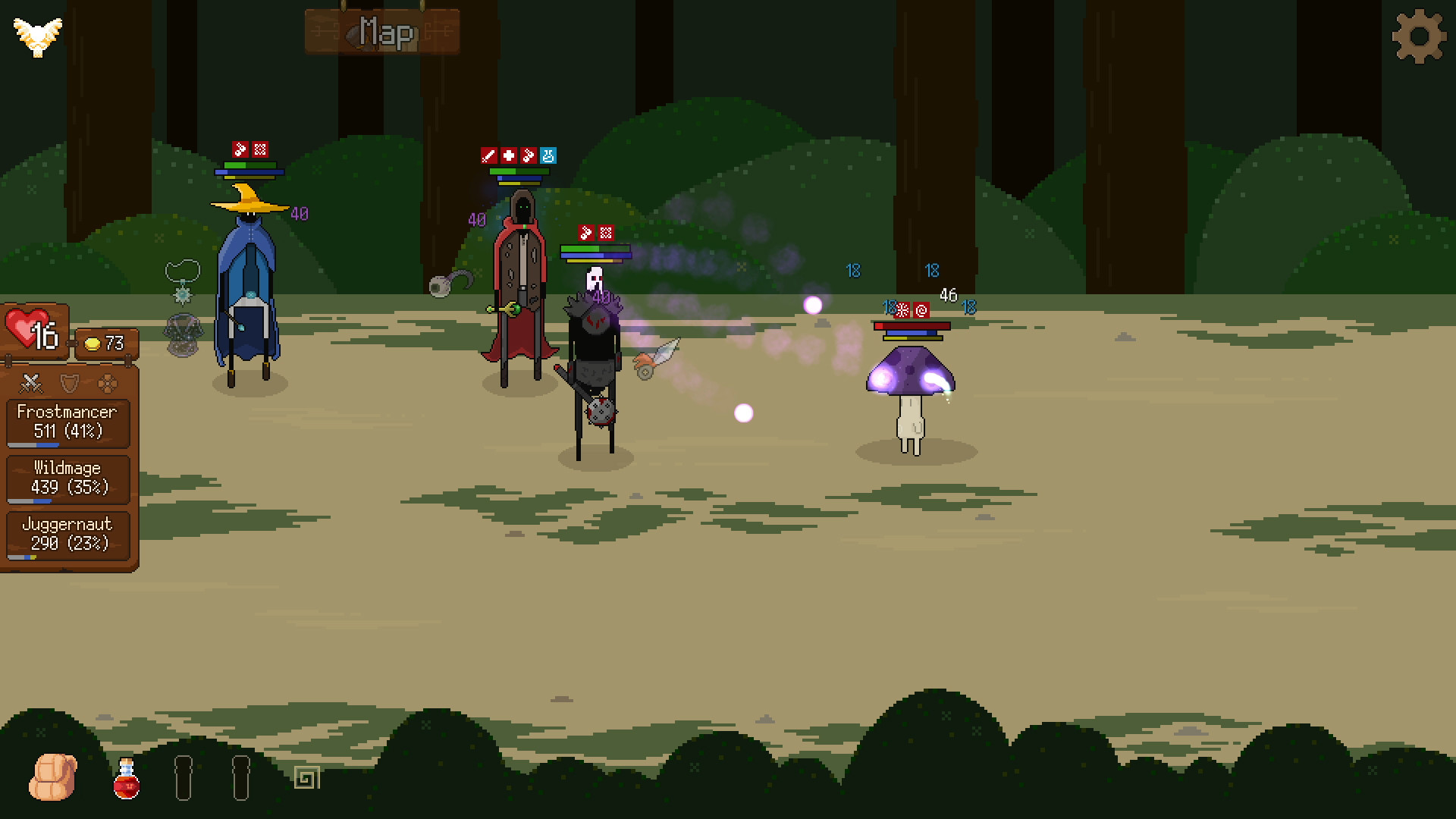 Astronarch screenshot #3