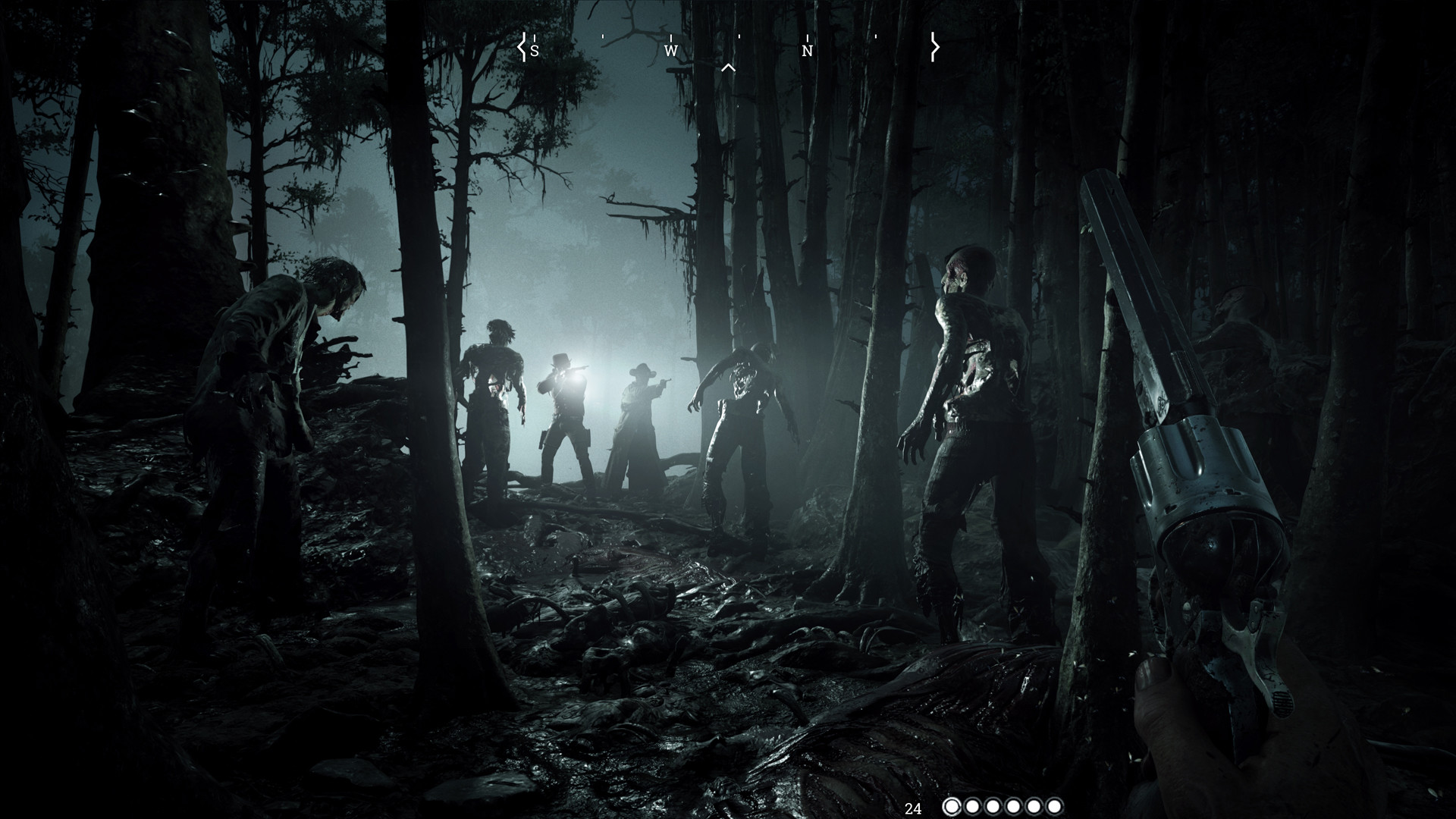 Hunt: Showdown 1896 - Soundtrack Featured Screenshot #1