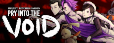 Pry Into The Void cover