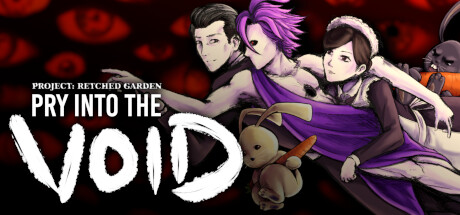 Pry Into The Void header art