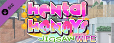Hentai Honeys Jigsaw - Wife game capsule image